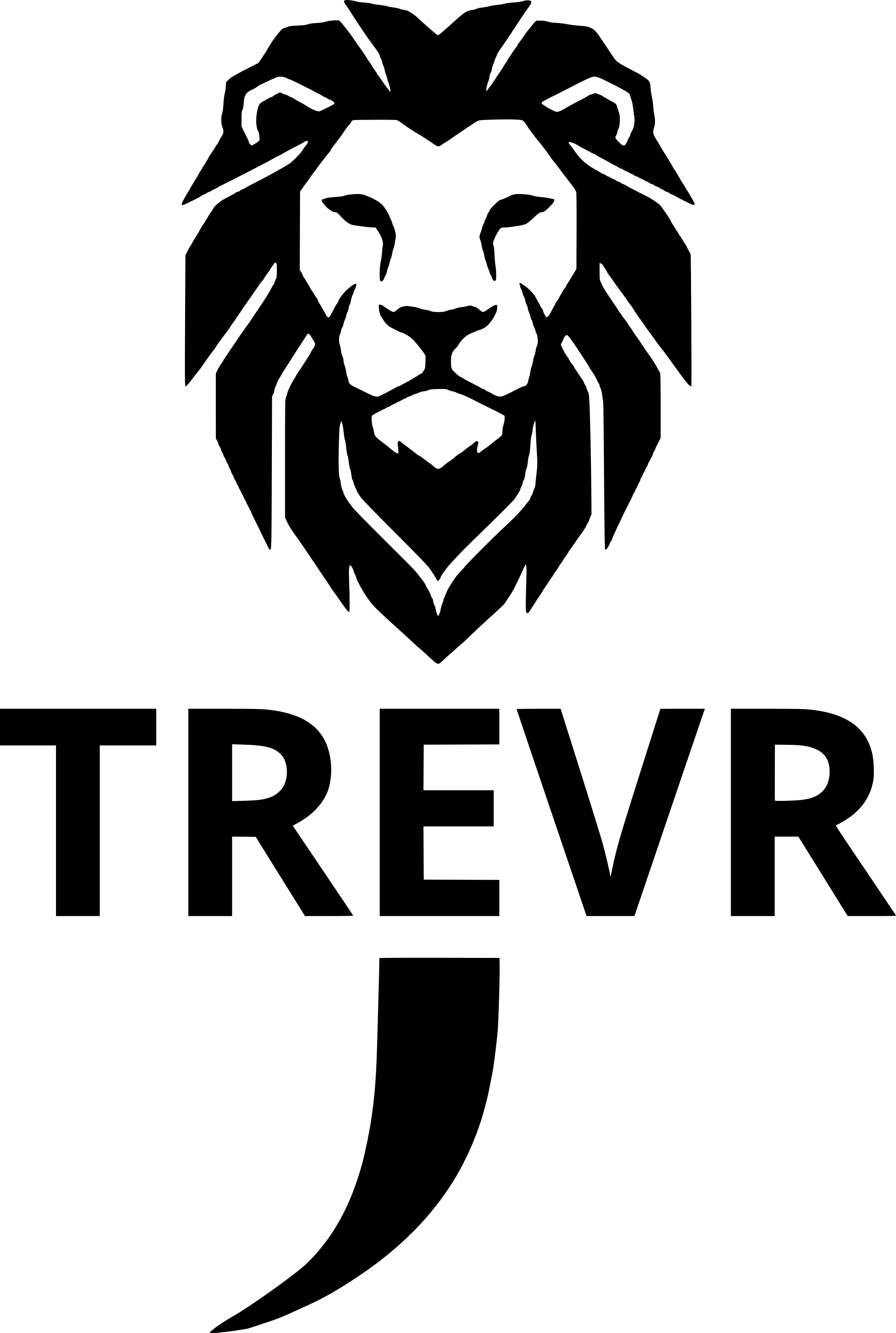 Trevr J LOGO 2026 FINAL – Black No Background TrevrJ Musiker